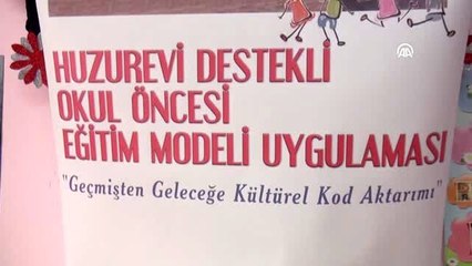 Geleceğe Kültürel Kod Aktarımı projesi