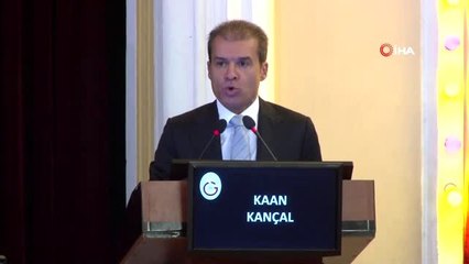 Kaan Kançal: "Florya'nın tapusunu tekrar Galatasaray'a kazandırmak istiyoruz" -1-