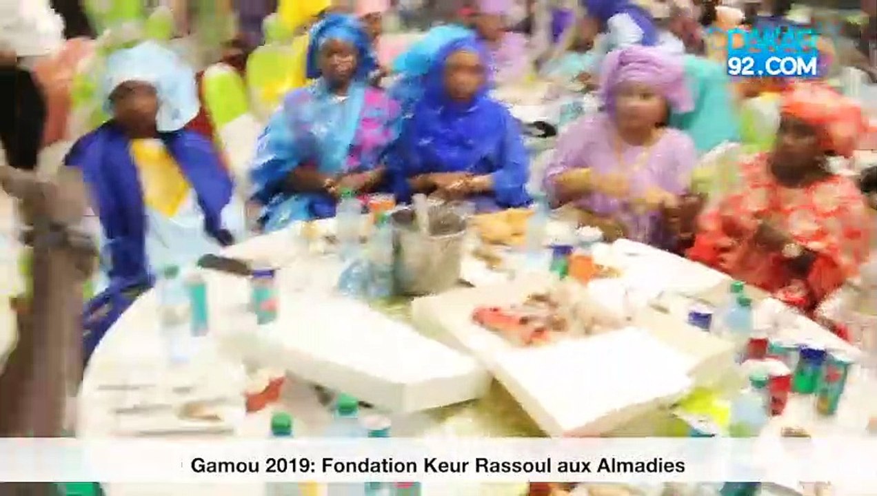 Gamou 2019 reactions artistes et invités
