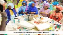Gamou 2019 reactions artistes et invités