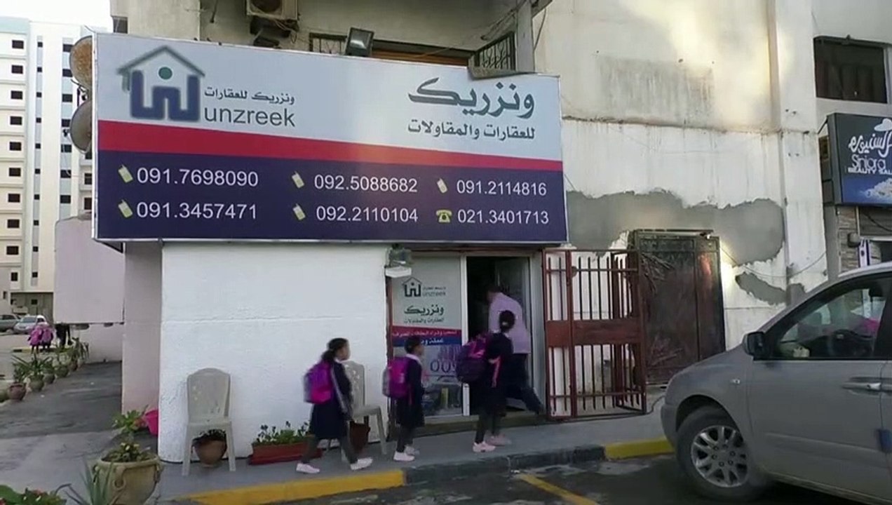 Property prices soar in Libya's capital as displaced seek housing