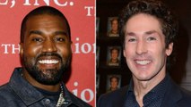 Kanye West to Take the Stage With Megachurch Pastor Joel Osteen