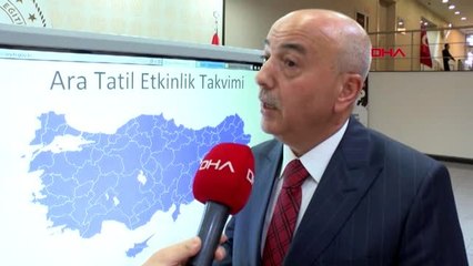 Meb, ara tatilde öğrenciler için 180 etkinlik belirledi