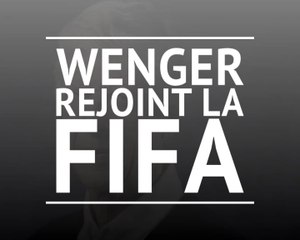 Download Video: International - Arsène Wenger rejoint la FIFA