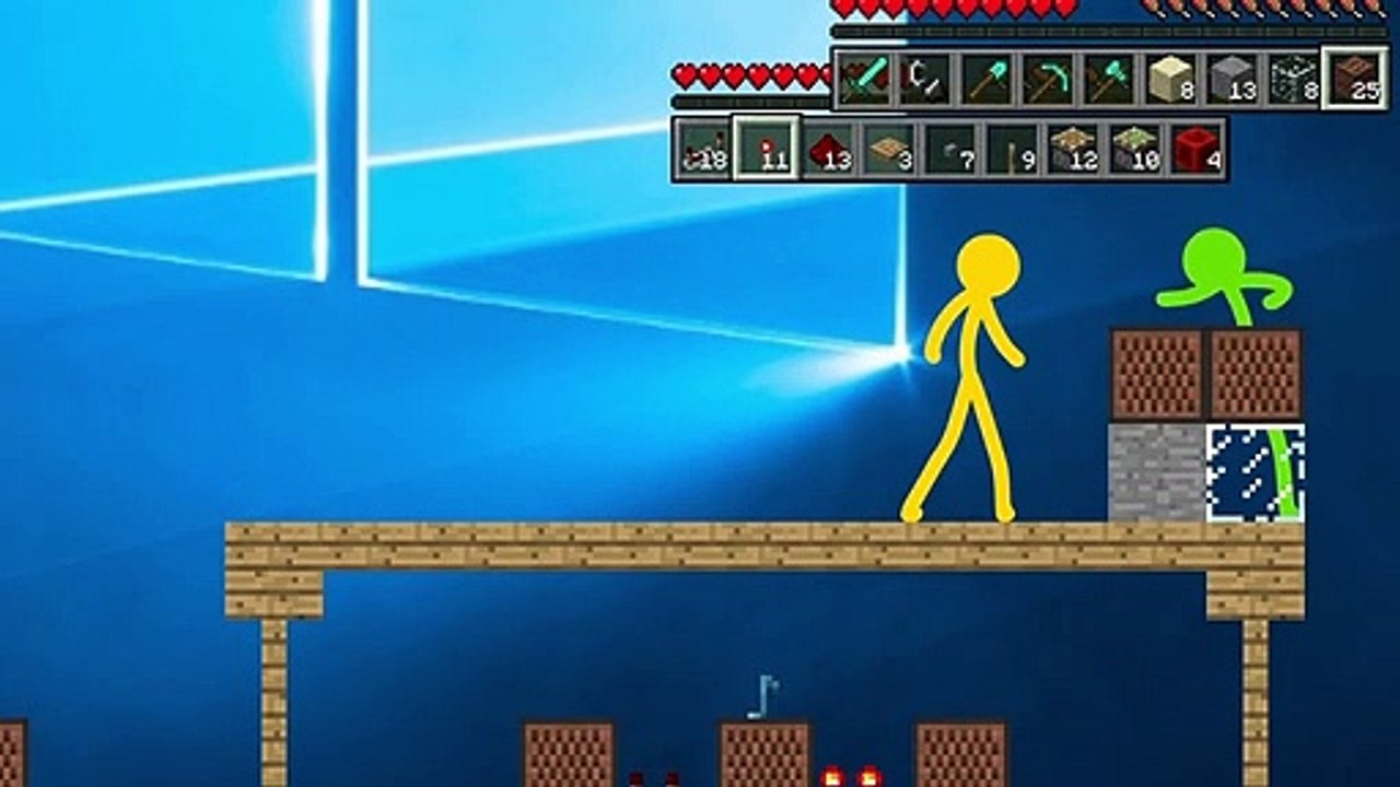 Note Blocks - AVM Shorts Episode 5 (music by AaronGrooves