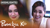 Pia, hiningi ang tulong ni Betty na makilala pa si Chico | Pamilya Ko