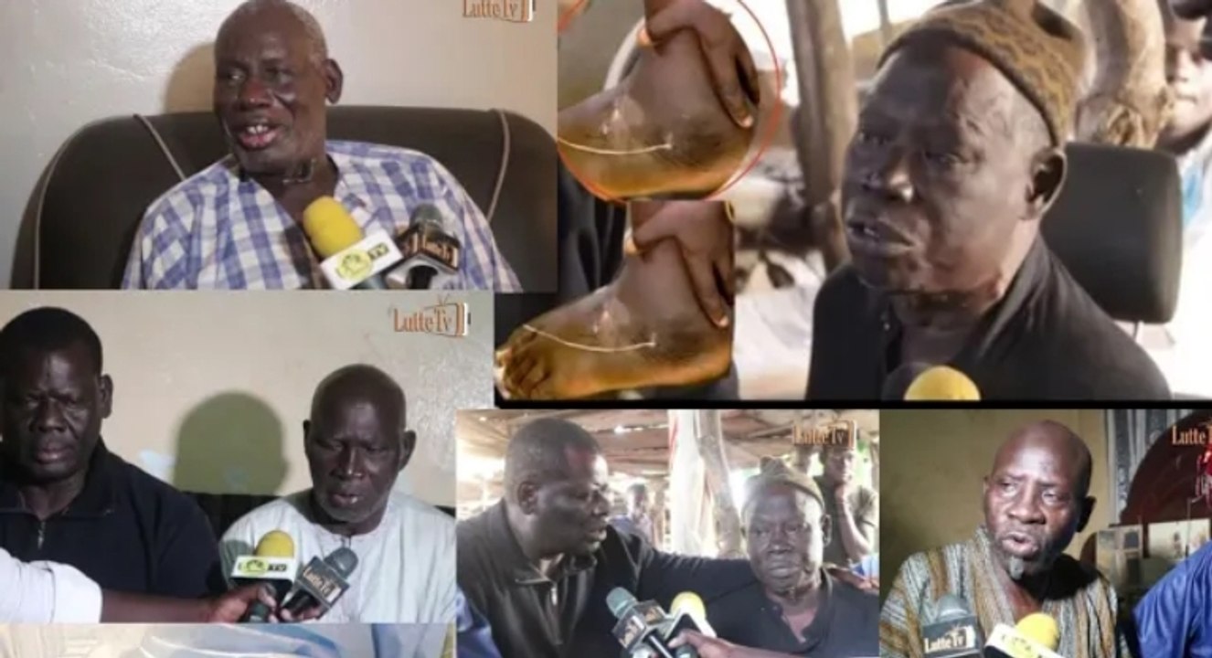 Émouvant  Balla Gaye 1  je suis gravement malade mais...  Aly   je suis alité depuis...