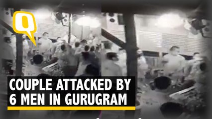 Woman Harassed; Her Husband Hit With Beer Bottle at Gurugram Pub