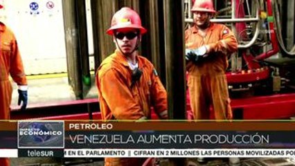 Impacto Económico: Venezuela aumenta producción de petróleo
