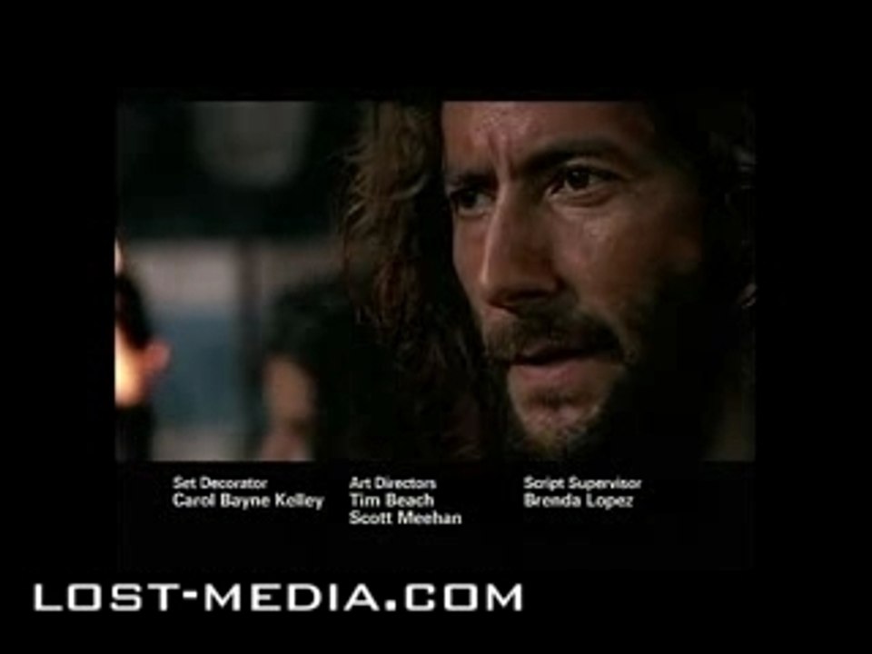 LOST 4x03 the economist ABC