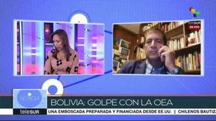 López: La OEA está en las peores manos posibles