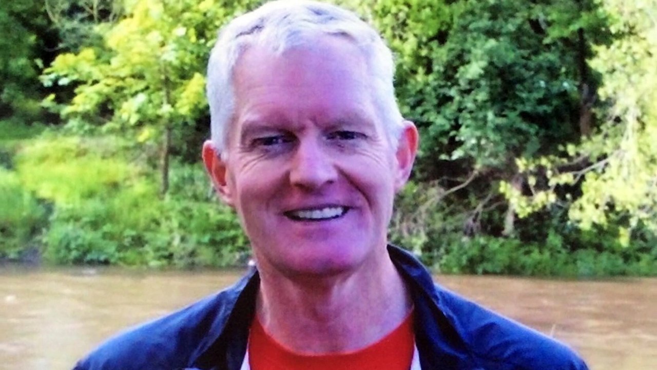 Geoff Wright's BIG Everest Adventure!