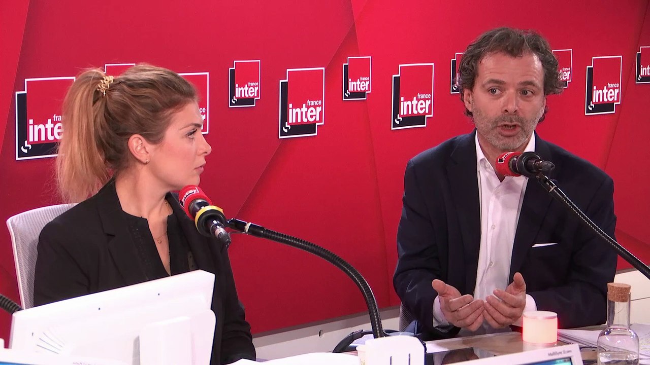 Tiphaine Morvan et Rémi Salomon : "On demande juste d’avoir d’avoir le budget pour avoir des soins de qualité"