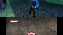 Captain America Super Soldier (3DS) Walkthrought Level 3 - High Voltage