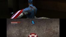 Captain America Super Soldier (3DS) Walkthrought Level 9 - Final From the Depths Ending