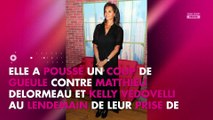 Karine Le Marchand proche de Gad Elmaleh ? Elle tacle Matthieu Delormeau et Kelly Vedovelli
