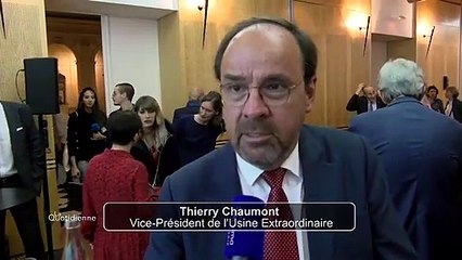 LE JOURNAL DE LA QUOTIDIENNE : Le Journal du mercredi 13 novembre