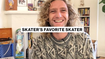 Skater's Favorite Skater | Daniel Lutheran
