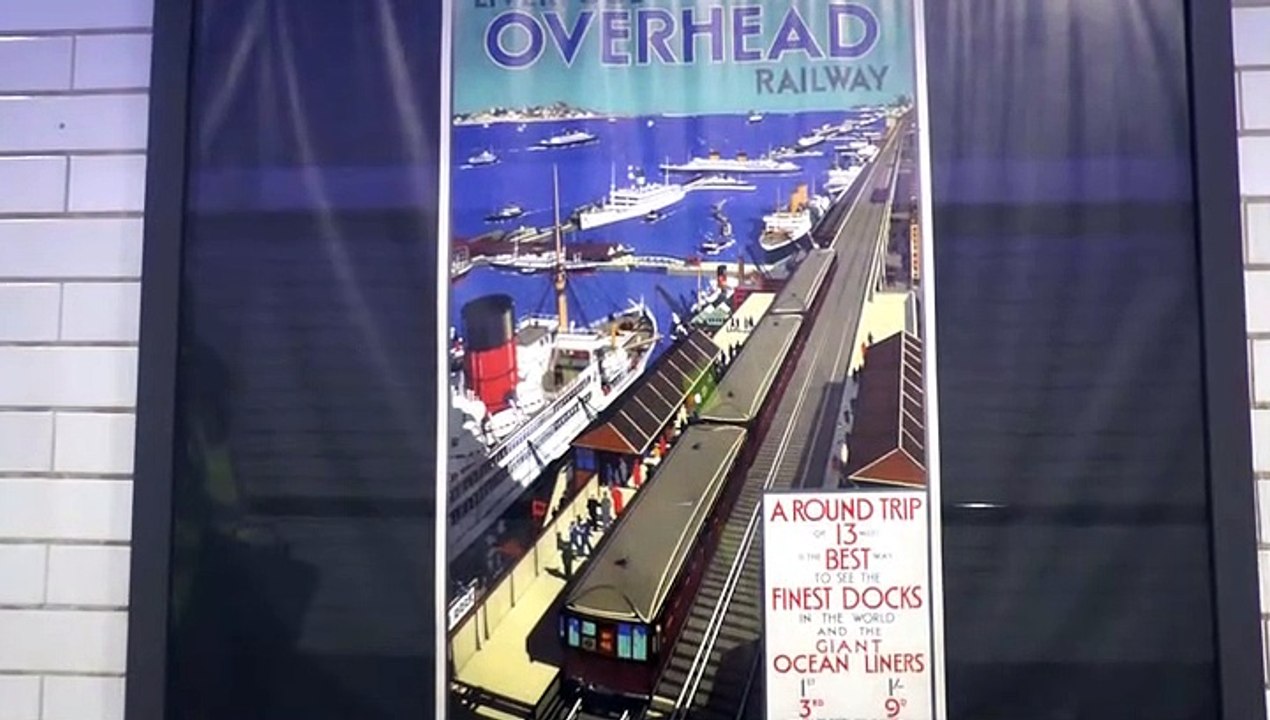 Merseyrail Behind The Scenes Tours