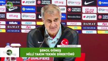 Şenol Güneş: 