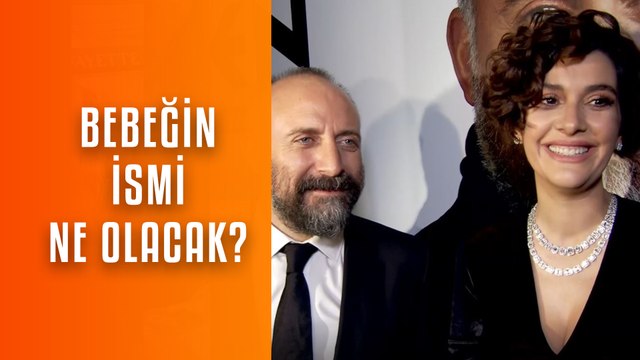 Bergüzar Korel ve Halit Ergenç ikinci bebekte de sadelikten yana