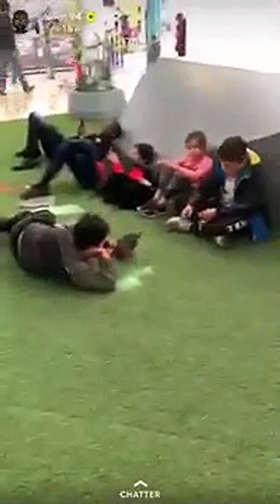 Pièce dans la raie des fesses