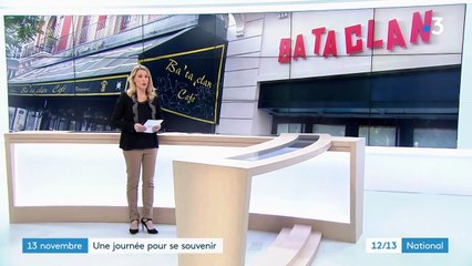 13-Novembre : l’émotion et le silence aux abords du Bataclan