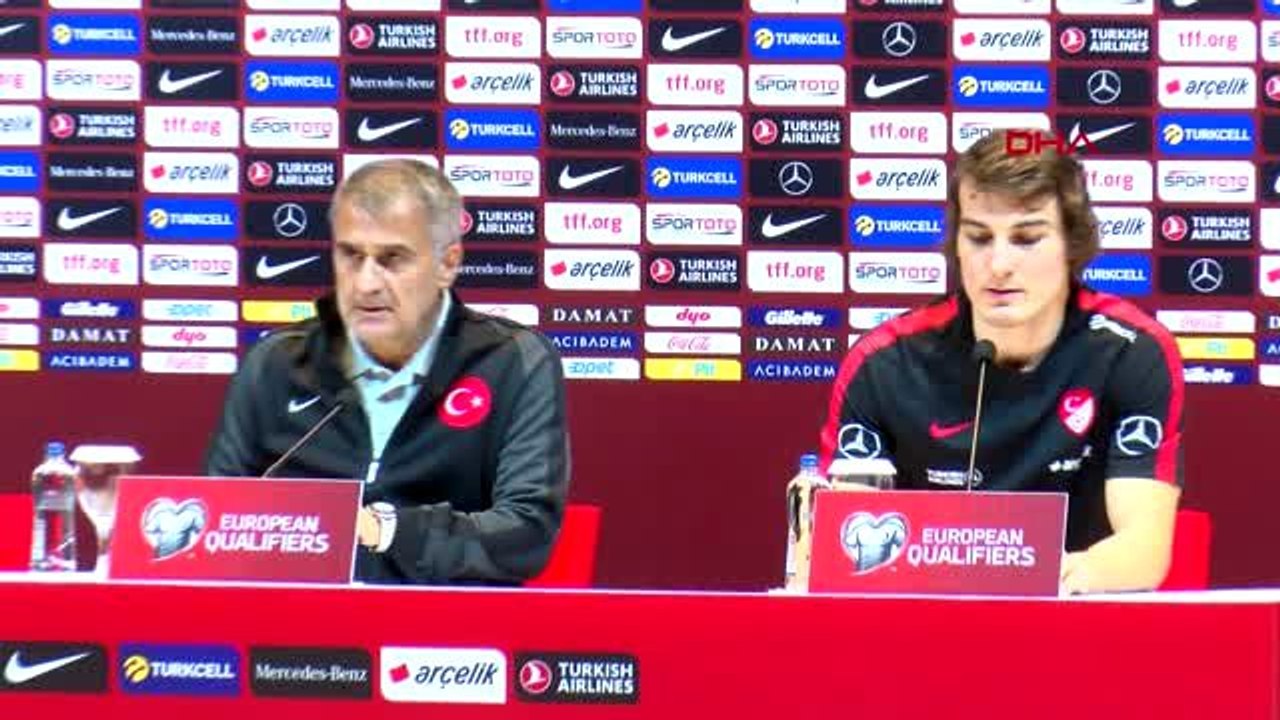 Spor şenol güneş iyi başladık, iyi bitirmek istiyoruz