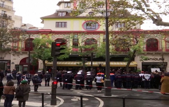 Un hommage sobre aux victimes du 13-Novembre pour le quatrième anniversaire