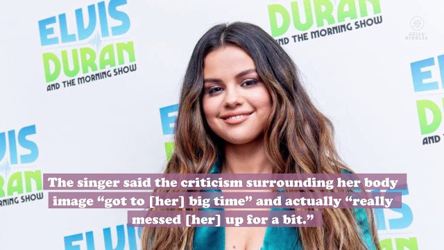 Selena Gomez opened up about the body-shaming that made her want to quit social media, and it’s not okay