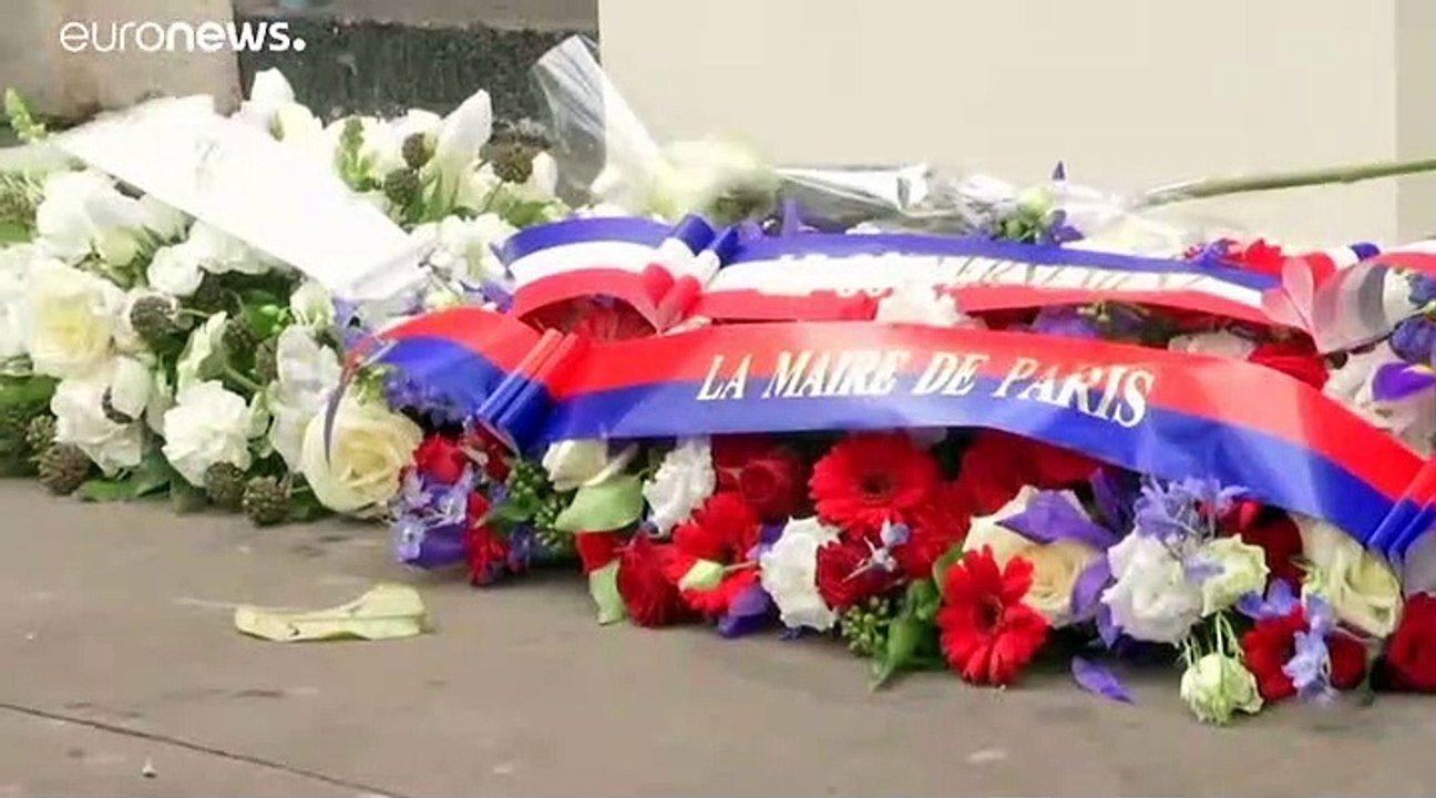 Ημέρα μνήμης για τα θύματα της 13ης Νοεμβρίου