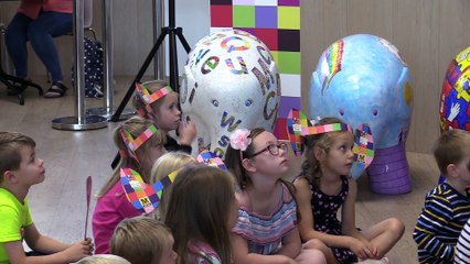 Elmer's Great North Parade Comes To An End