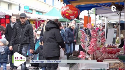 JT DES VOIRONNAIS - 13 NOVEMBRE 2019