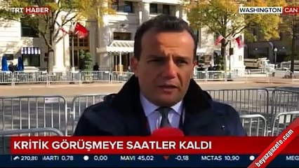 TRT muhabirine saldırı!