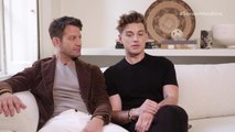 Jeremiah Brent and Nate Berkus: Nothing Is Sexier Than Intimacy