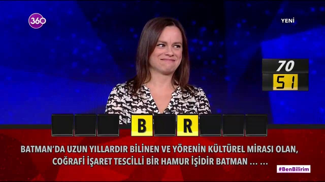 Ben Bilirim