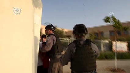 Gazze'den atılan roketler İsrail tarafında paniğe sebep oldu