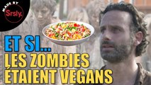 ET SI... Les zombies étaient vegans