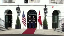 - Cumhurbaşkanı Erdoğan Beyaz Saray'da