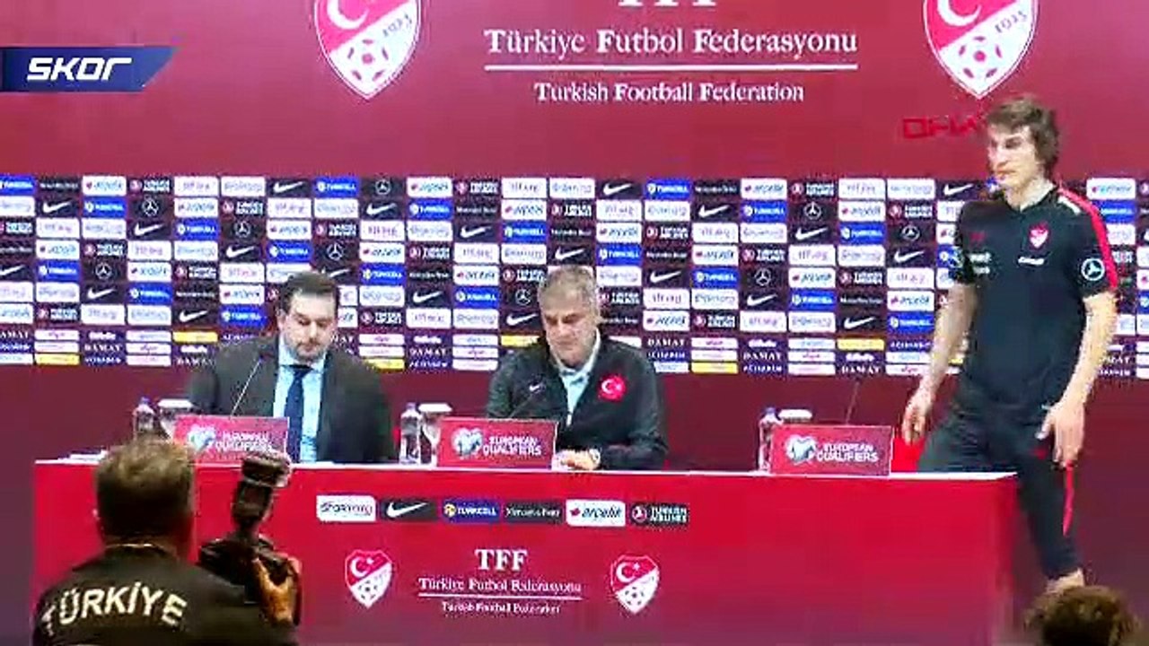 Çağlar Söyüncü: 'Leicester'a gittiğim ilk günde...