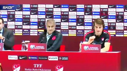 Şenol Güneş: İyi başladık, iyi bitirmek istiyoruz