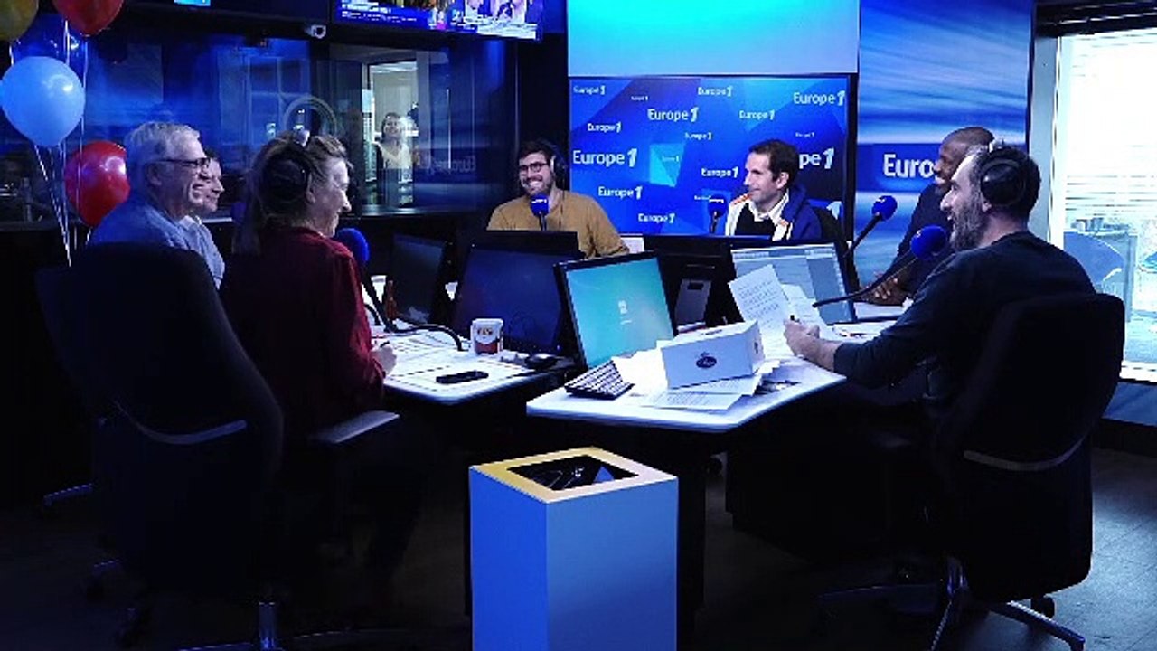Le couronné jour : Anicet Mbida, pour sa chroni...