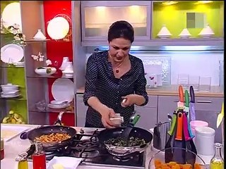 شهيوات شميشة بسطيلة بالفطر  choumicha pastilla