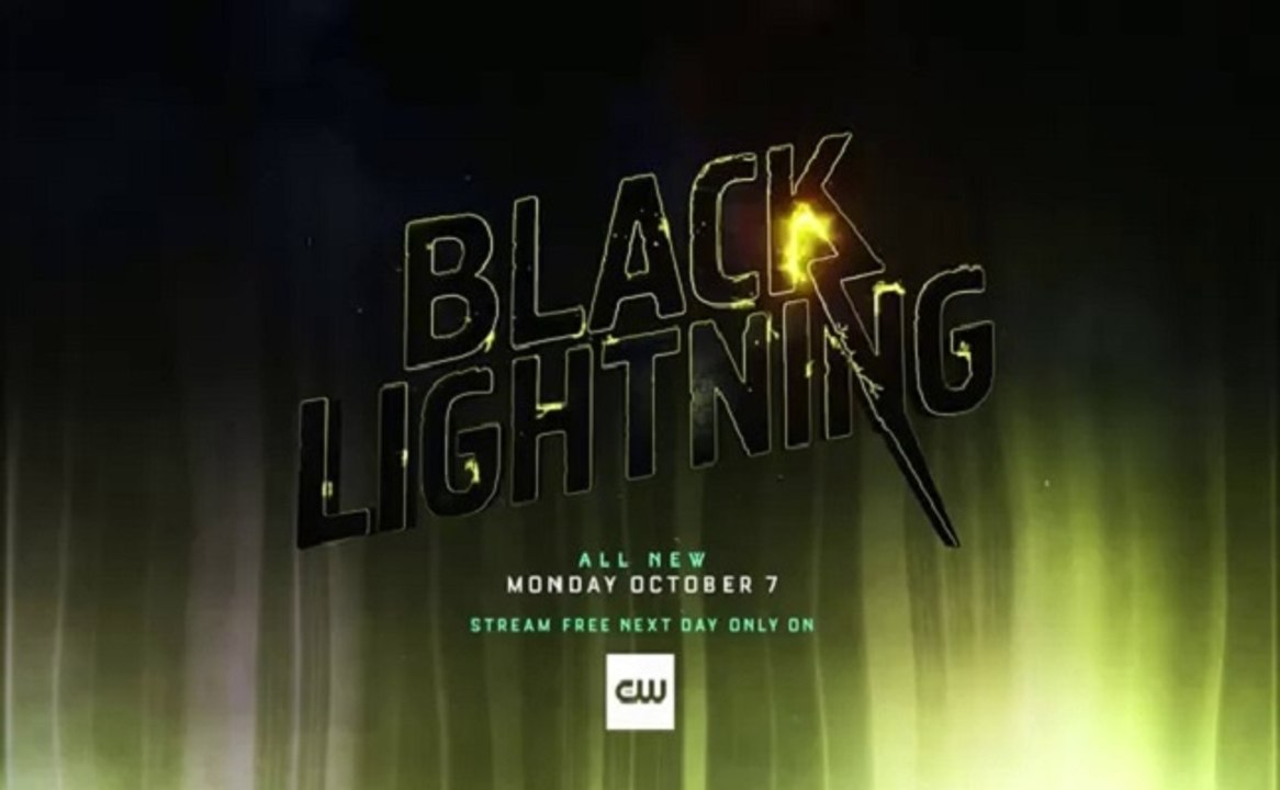 Black Lightning - Promo 3x06