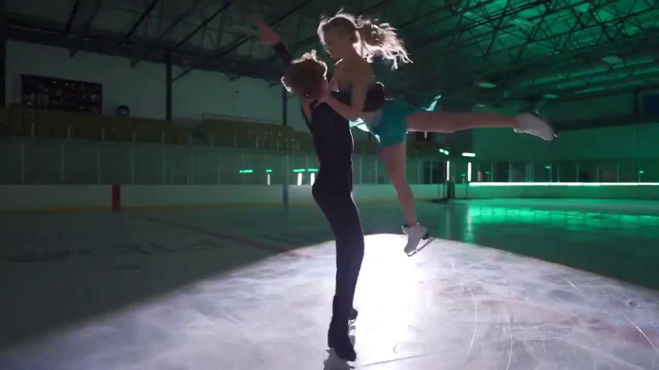 2019 Haley Sales & Nikolas Wamsteeker SCI Promo (Alternate Version) 720p