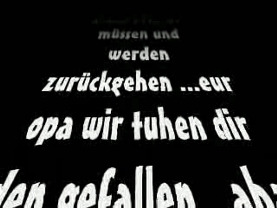 Bushido Islamic video