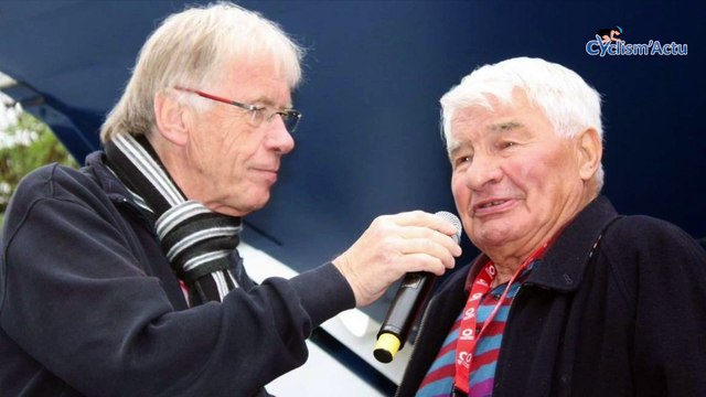 Le Mag Cyclism'Actu - Quand Daniel Mangeas nous raconte son Raymond Poulidor : C'est 45 ans de ma vie... !