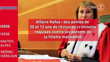 Le Zapping de l'information du 13 Novembre