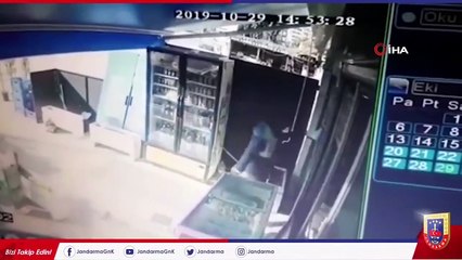 DEAŞ terör örgütü üyesi 9 şüpheli silah ve EYP’lerle yakalandı