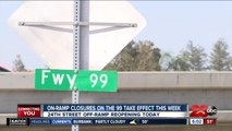 Caltrans reopens the 24th Street off-ramp onto Rosedale Highway